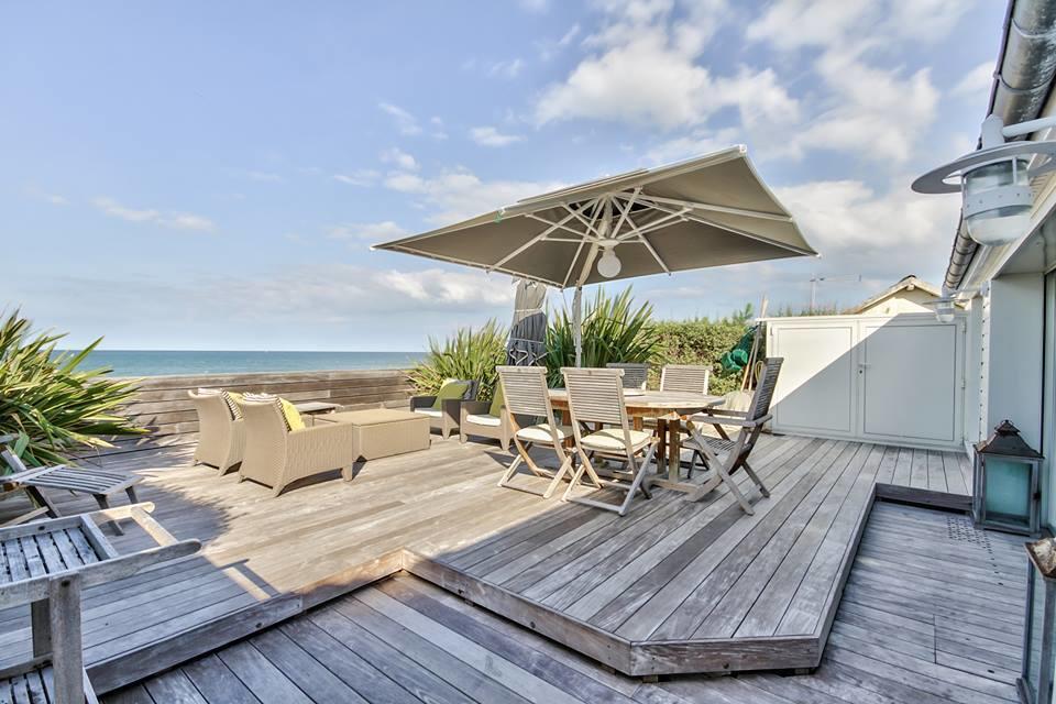 Villa Les Pieds Dans L'Eau 8 Personnes 아스넬레스 외부 사진